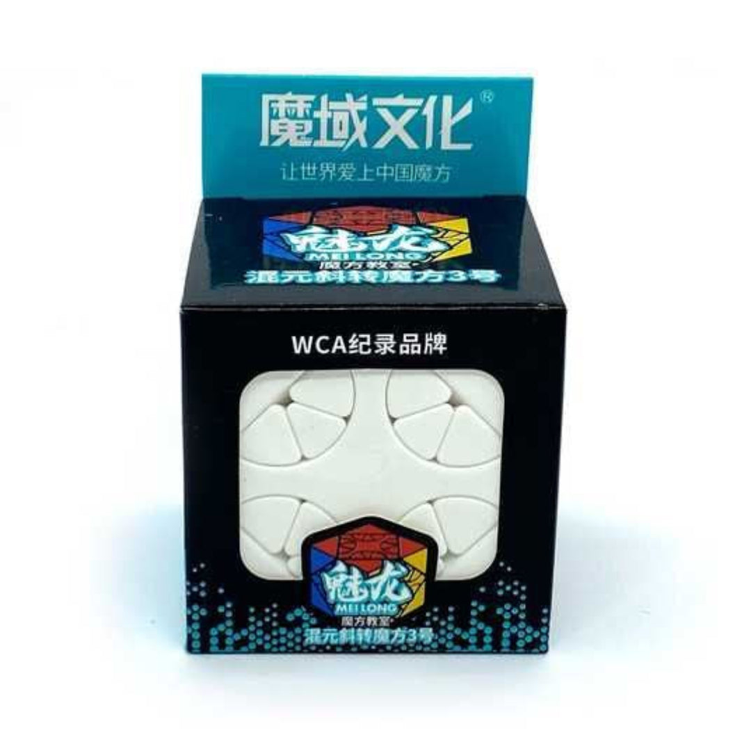 MoYu MeiLong Mixup Skewb III