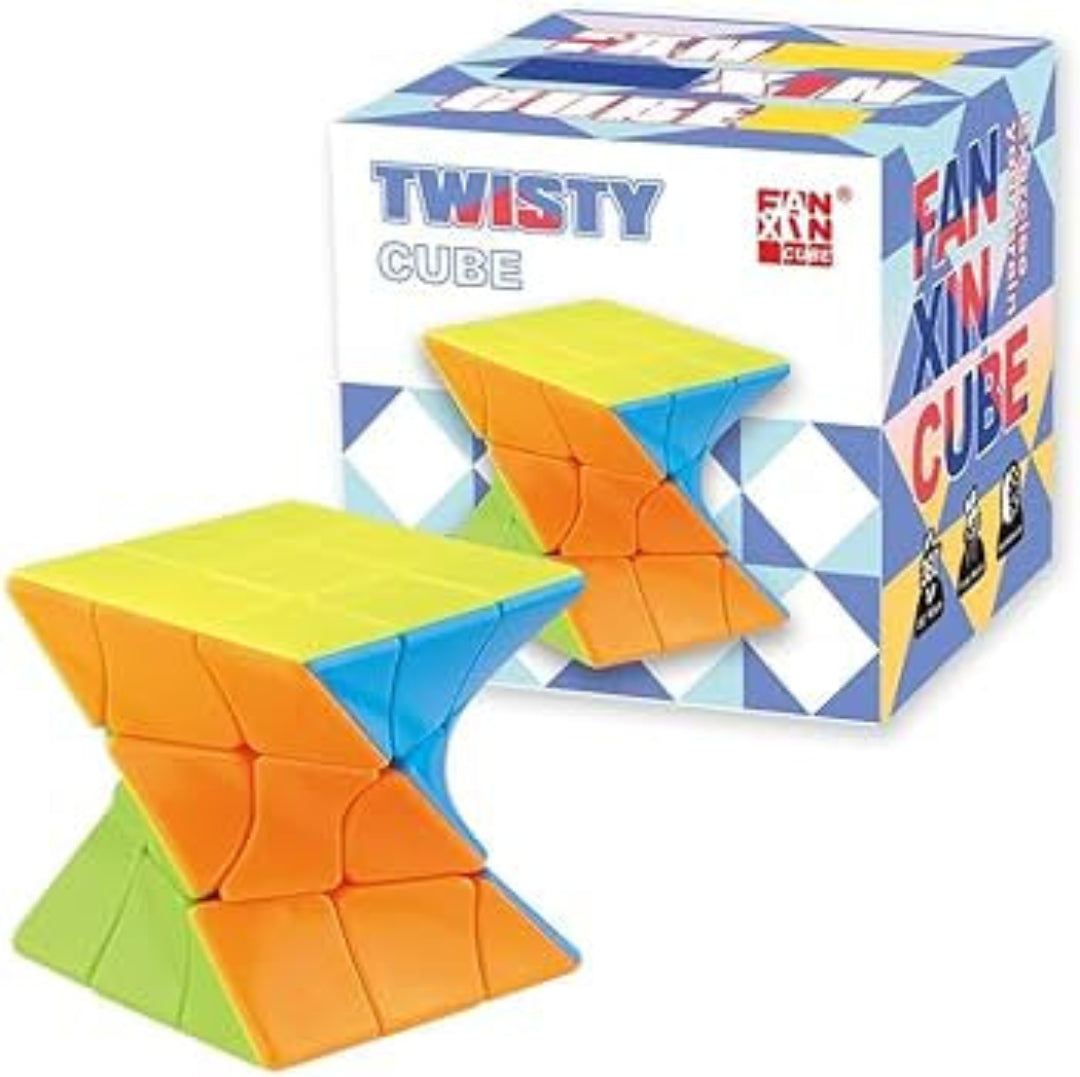 FanXin Twisty 3x3 speed cube