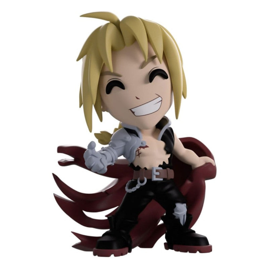 You Tooz Edward Erlic (Full Metal Alchemist Brotherhood) Vinyl Figure