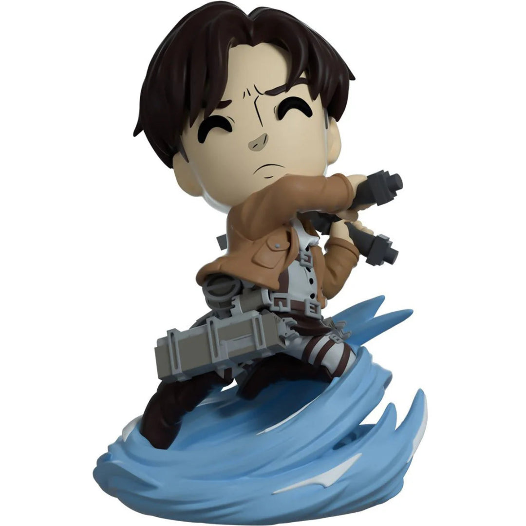 You Tooz Spinning Levi (Attack on Titan) Vinyl Figure