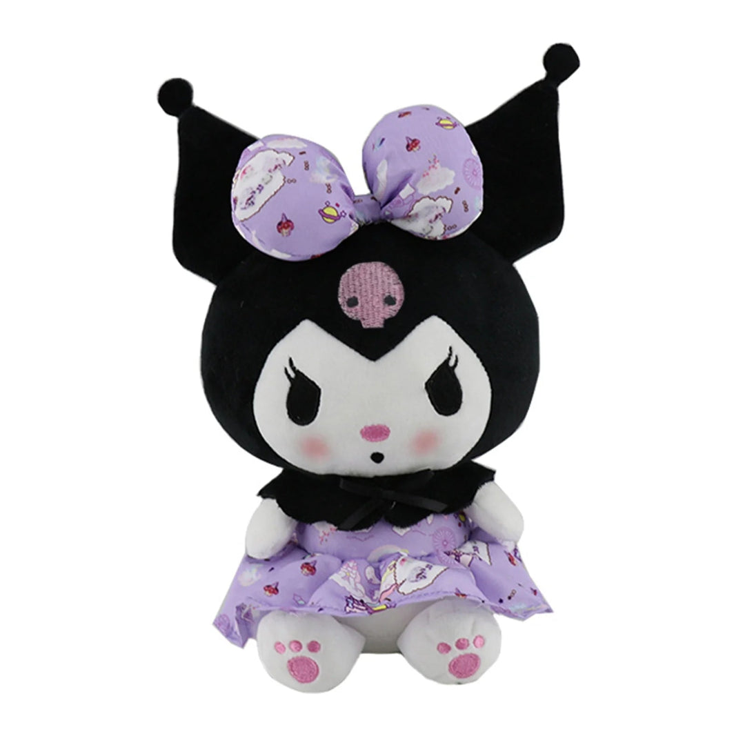 Kuromi Plushie