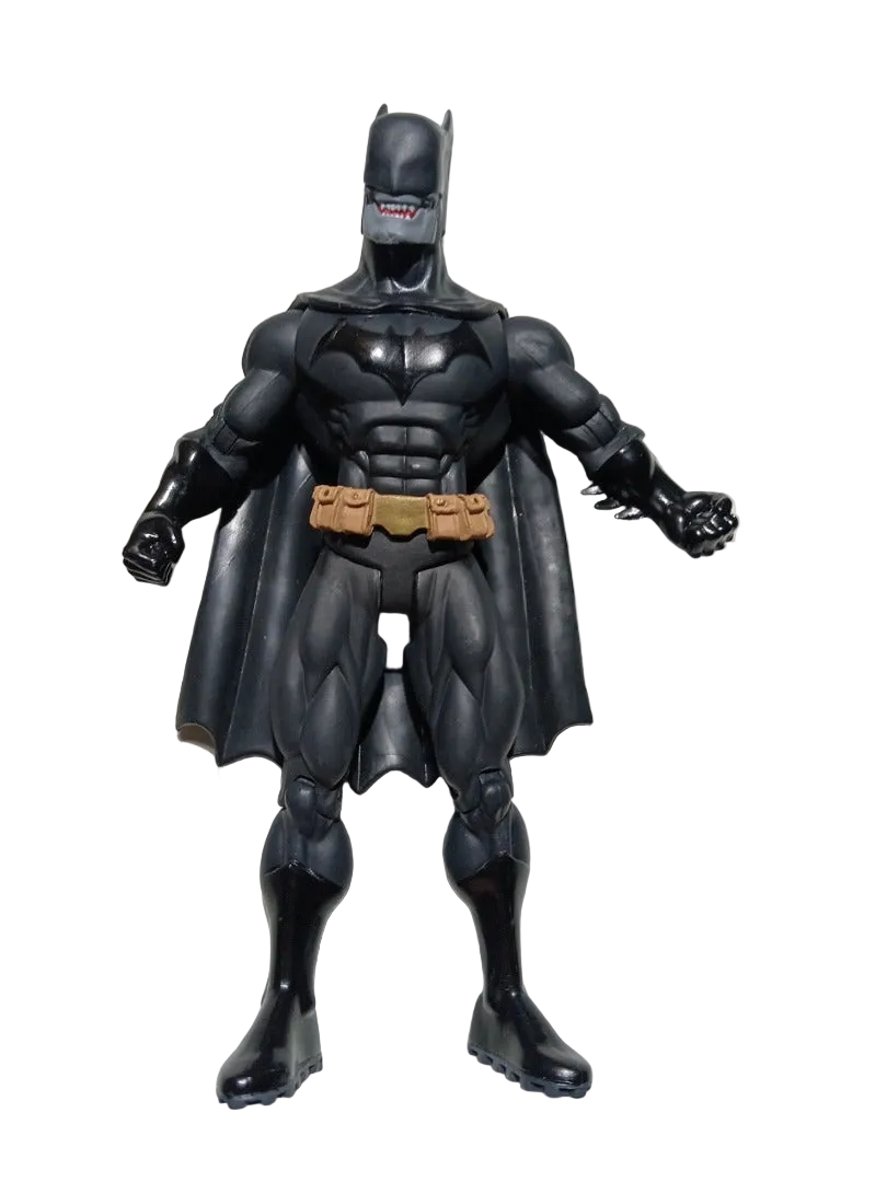 Batzarro (Bizarro Batman) Figure 16cm