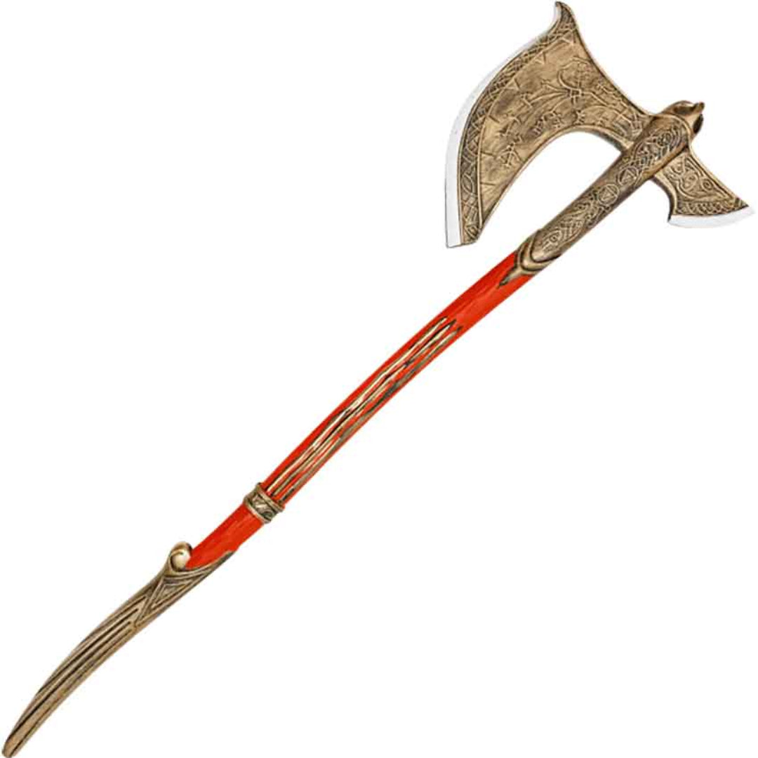 Kratos's Leviathan Axe God of War