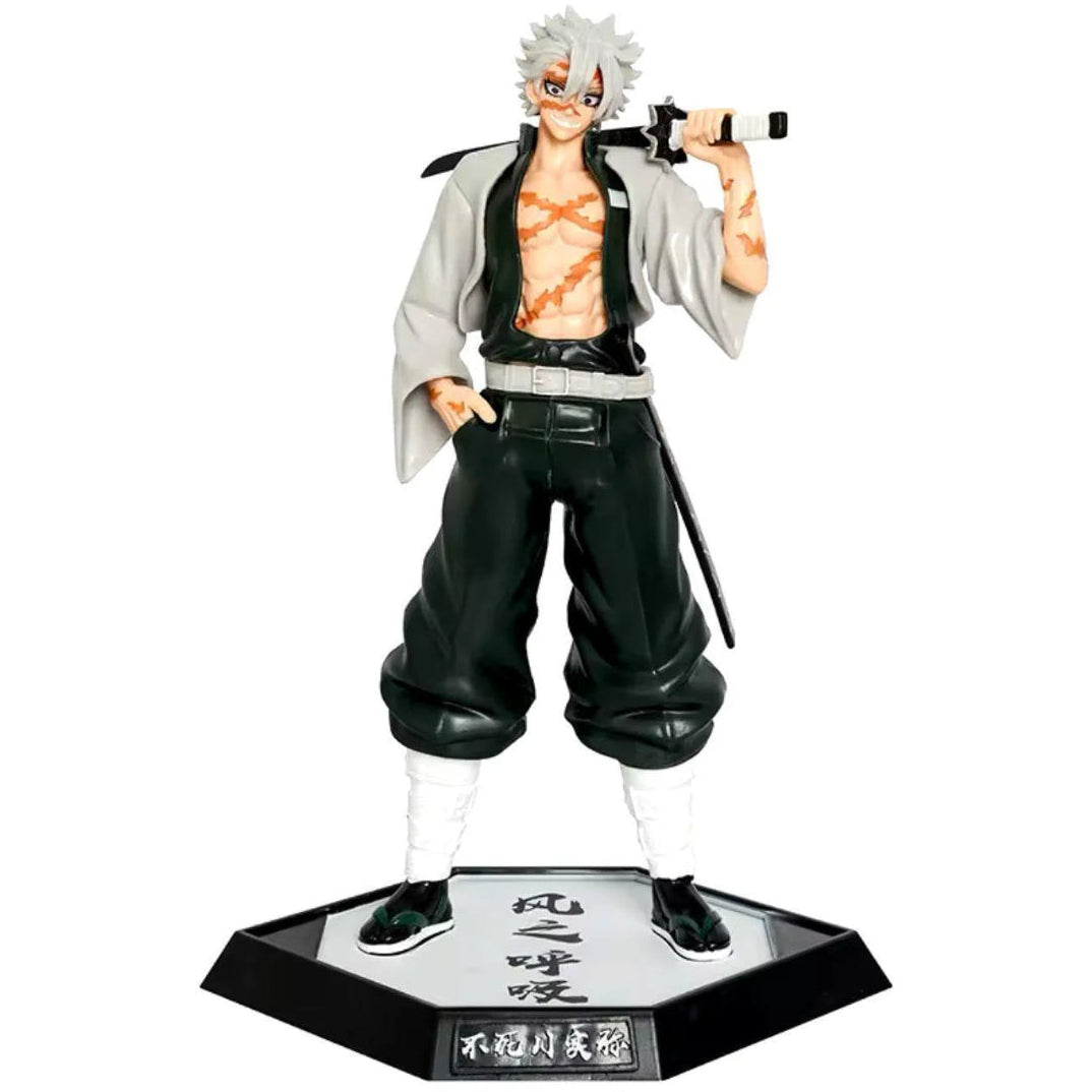Sanemi Shinazugawa (Demon slayer) 30cm Figure