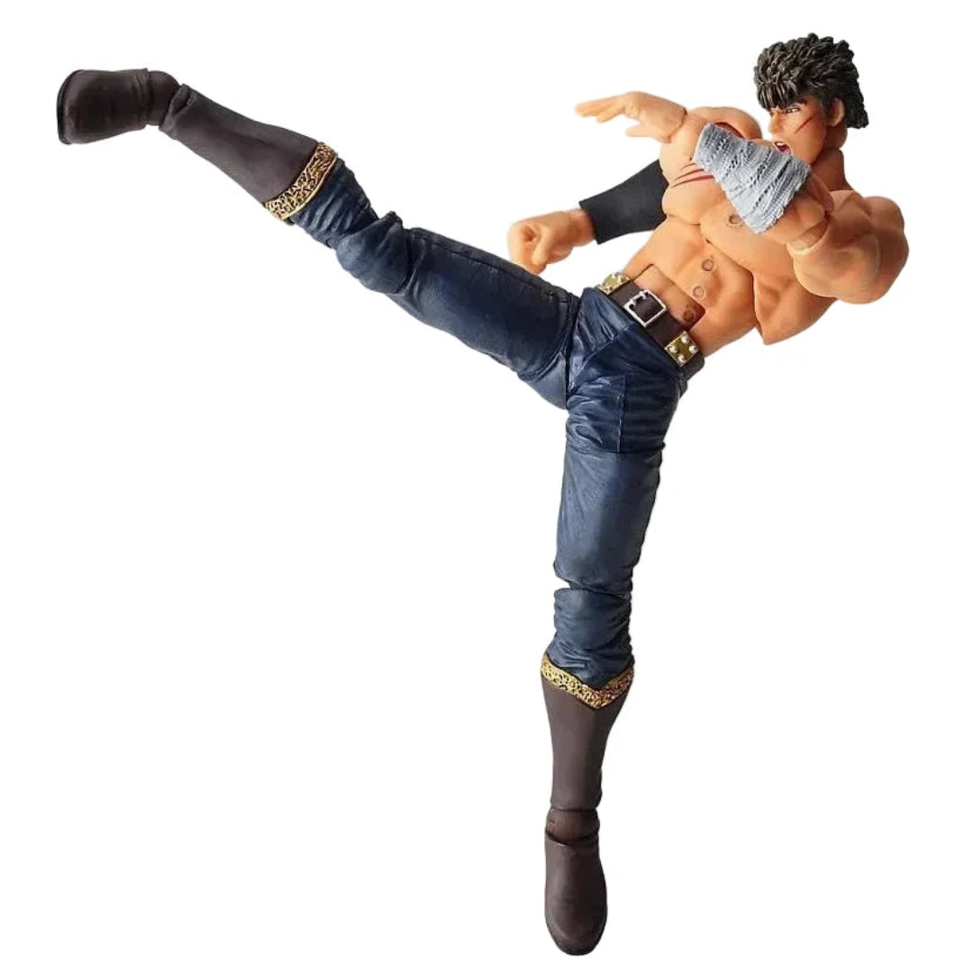 Revoltech Yamaguchi No.11- Kenshiro Final Fight - Action Figure