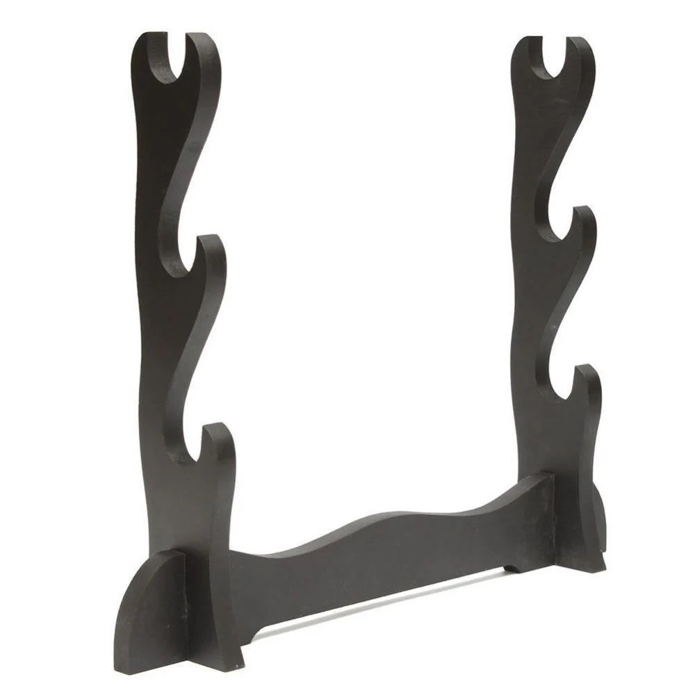 Sword Stand Wooden (Three Tire)