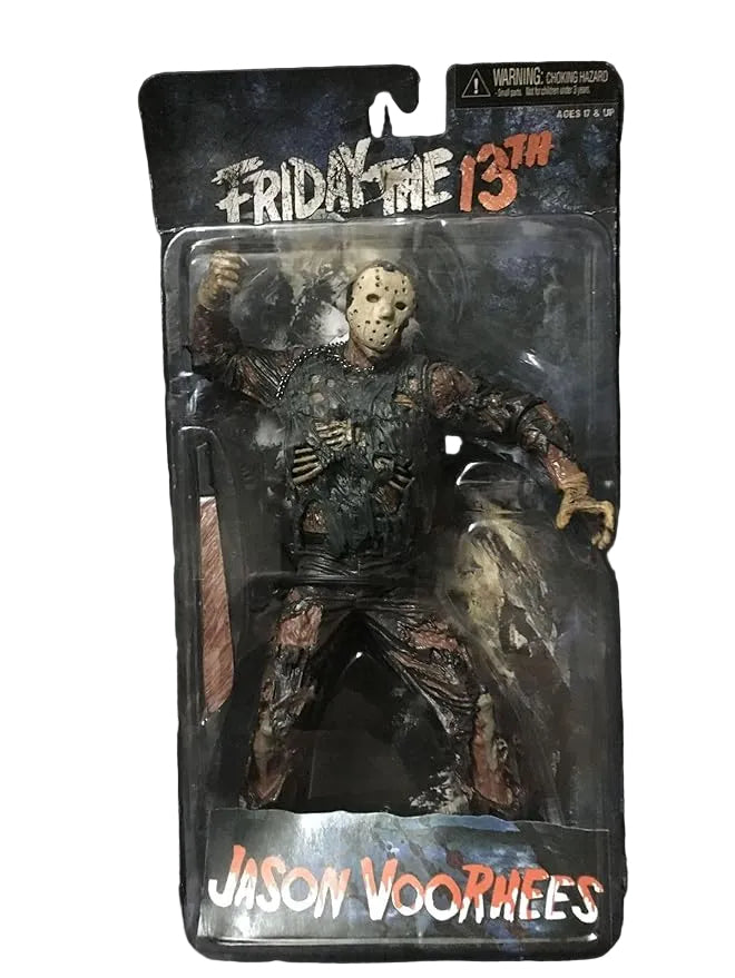 NECA Friday the 13th Part VII: The New Blood Ultimate Jason Voorhees 7-inch scale action figure
