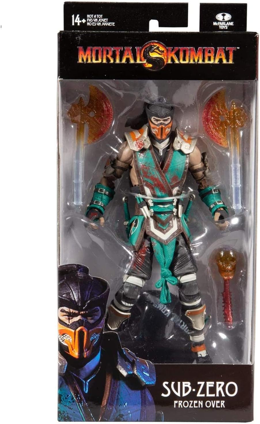 McFarlane Toys (Mortal Kombat) Sub-Zero