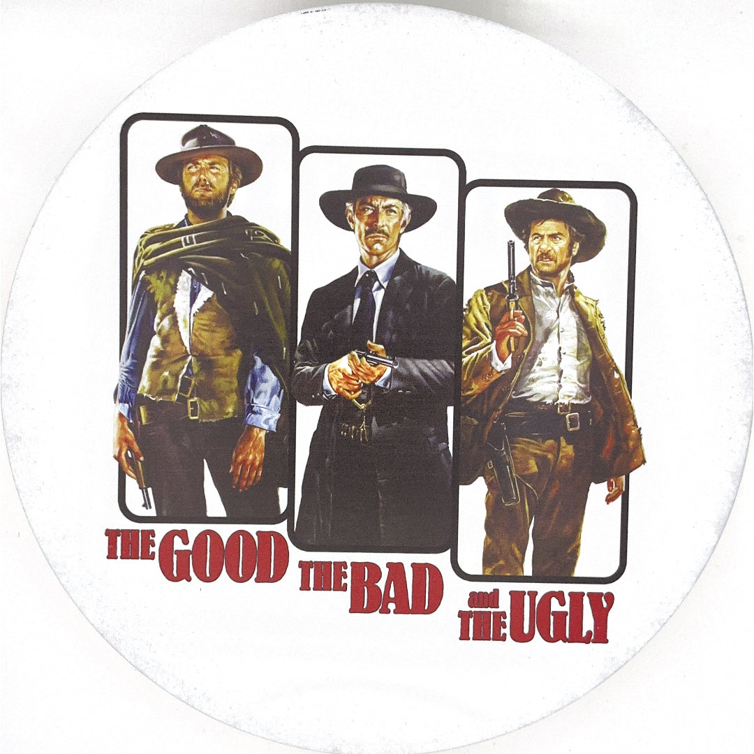 The Good The Bad & The Ugly