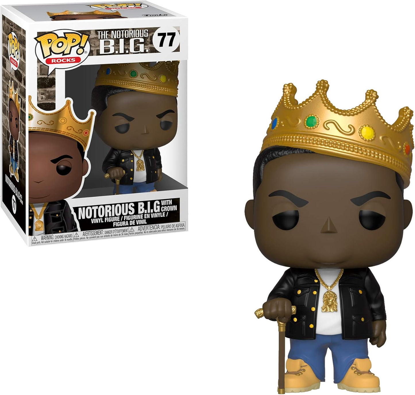 Notorious B.I.G (The Notorious B.I.G)