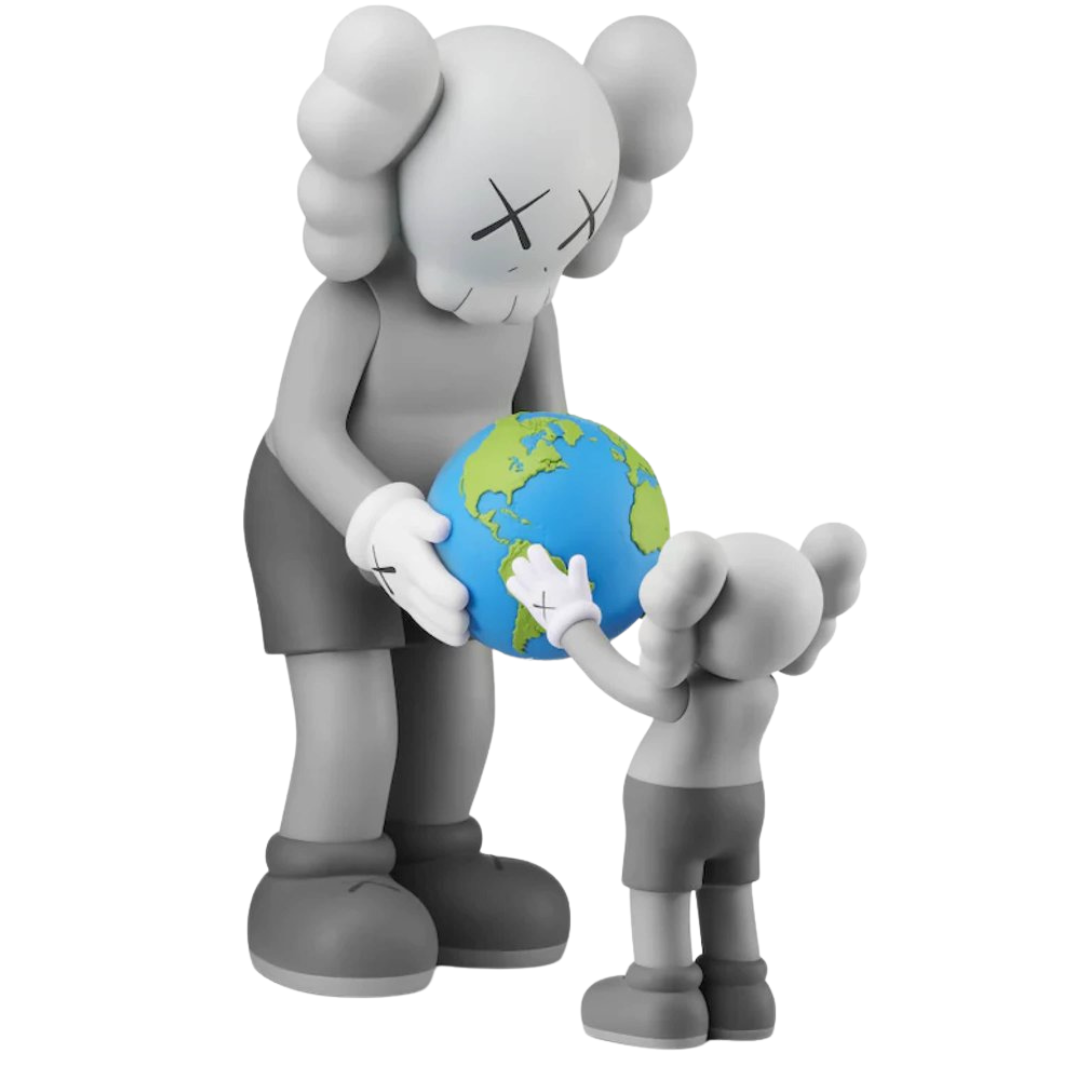 KAWS "The Promise" Vinyl Figure