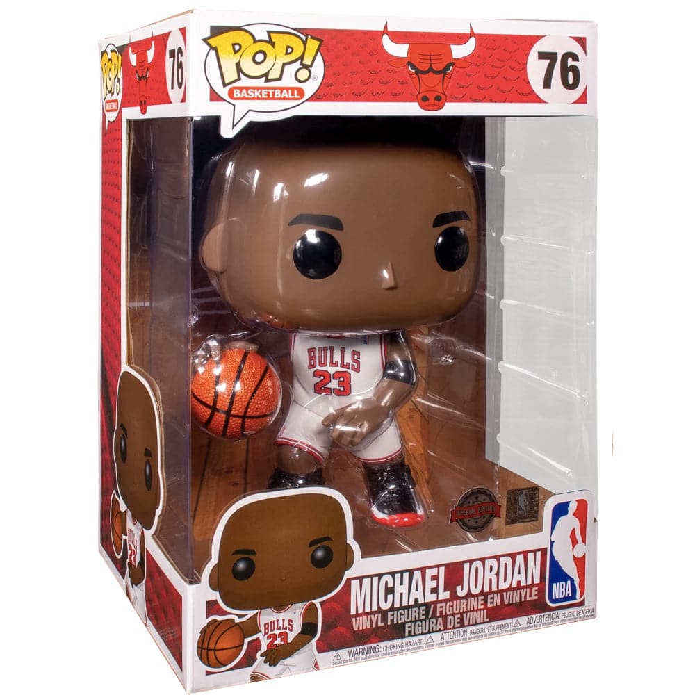 Michael Jordan (Chicago Bulls)