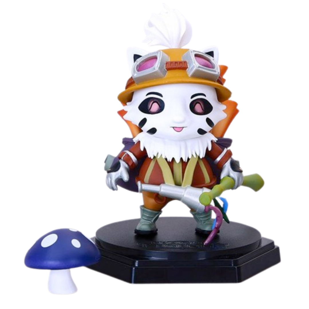 Teemo Badger skin (League Of Legends)