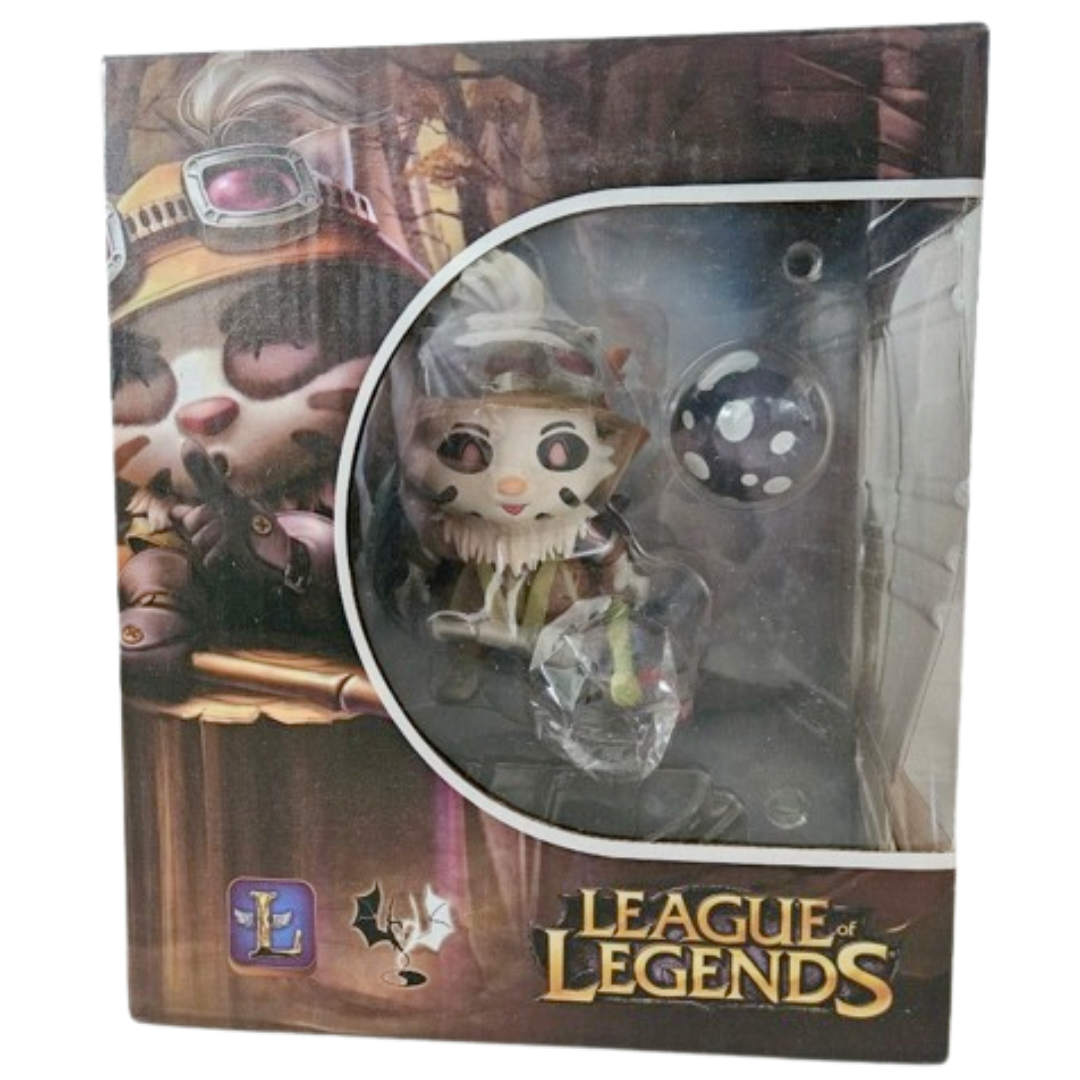 Teemo Badger skin (League Of Legends)