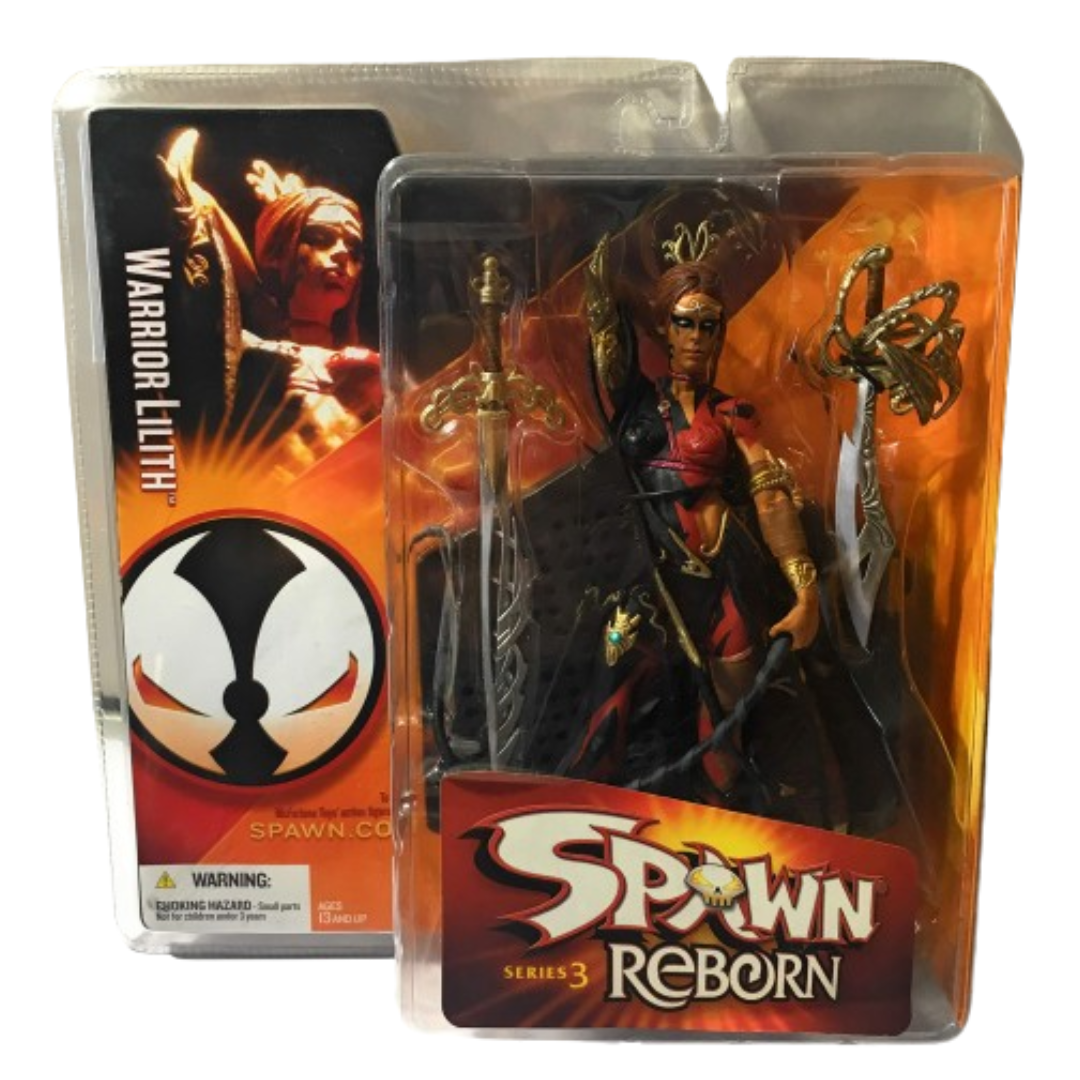 McFarlane Toys (Spawn Reborn) Warrior Lilith
