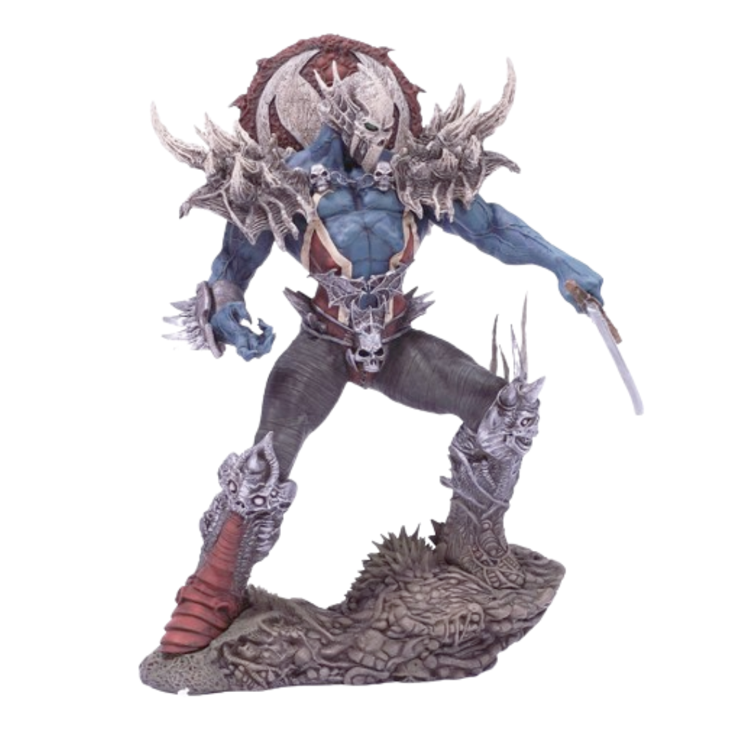 McFarlane Toys (The Art Of Spawn) Spawn The Black Knight