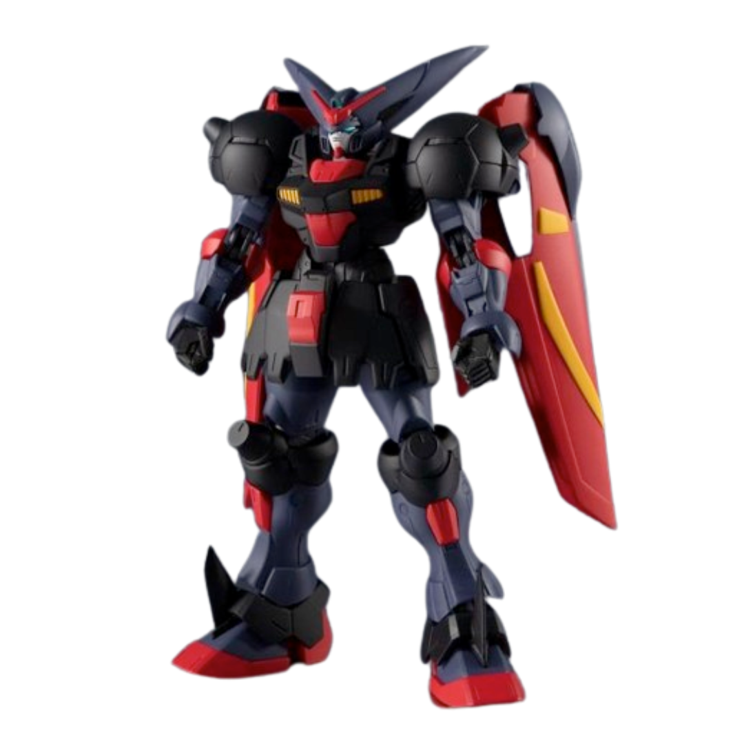 Bandai Hobby (Gundam) GF13-001 NHII Master Gundam Action Figure