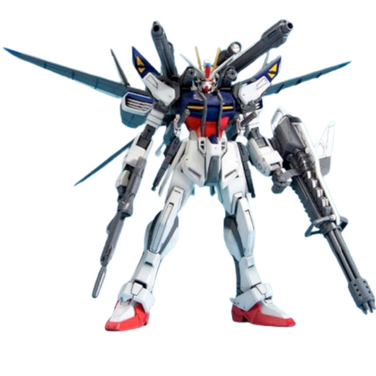 Bandai (Gundam)  Lukas's strike E + I.W.S.P Action Figure