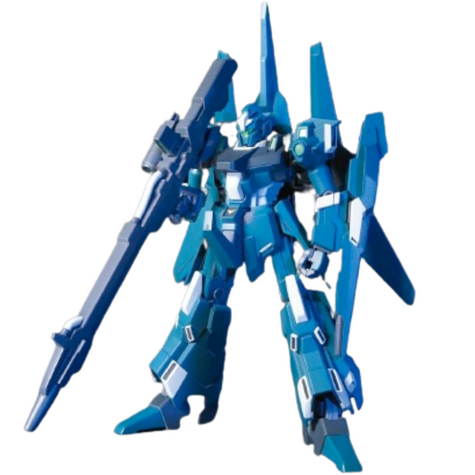 Bandai (Gundam) HGUC 1/144 RGZ-95C ReZEL Commander Type EFSF