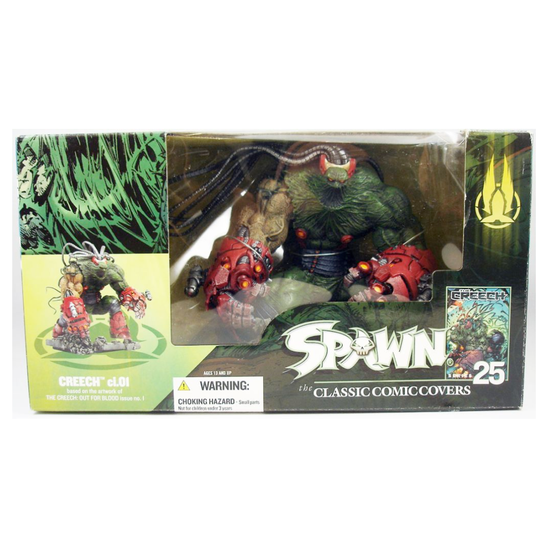 McFarlane Toys (Spawn) The Creech