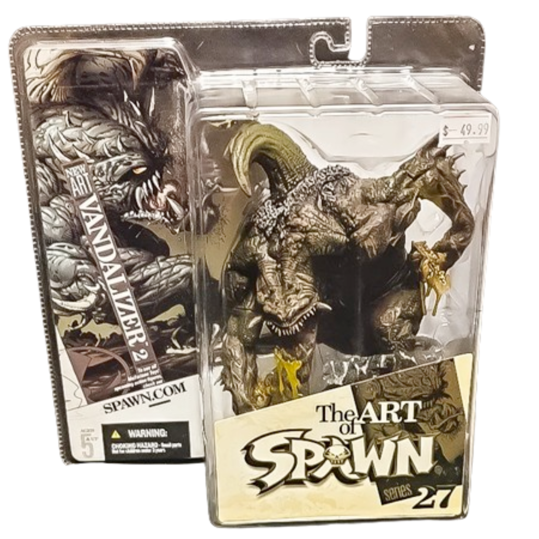 McFarlane Toys (The Art Of Spawn) Vandalizer 2