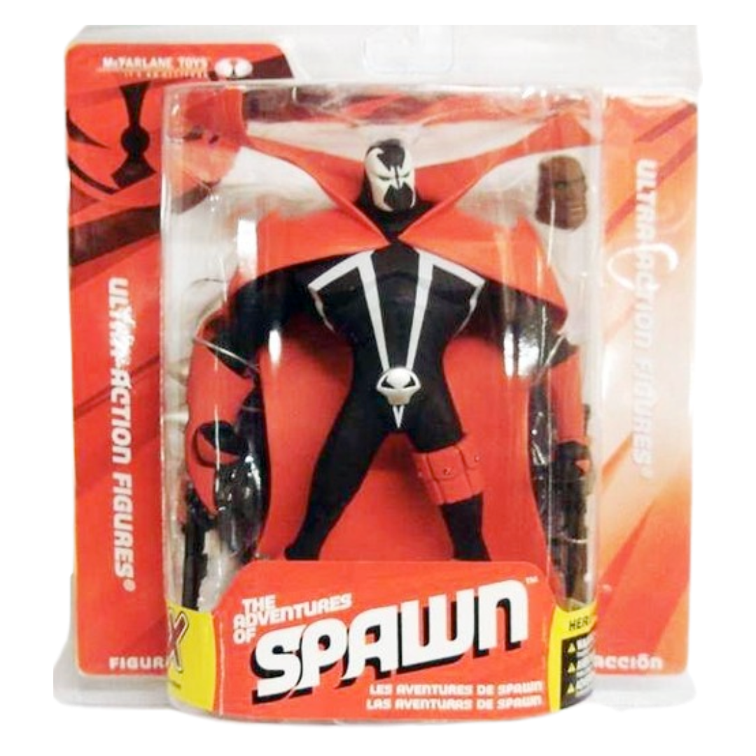 McFarlane Toys (The Adventures of Spawn) Spawn X