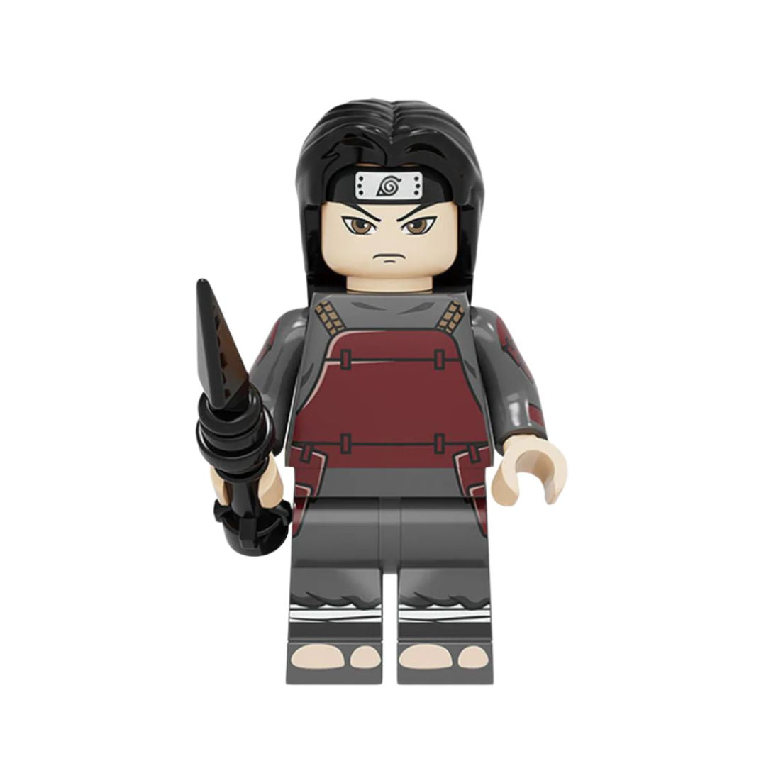 Naruto Senju Hashirama
