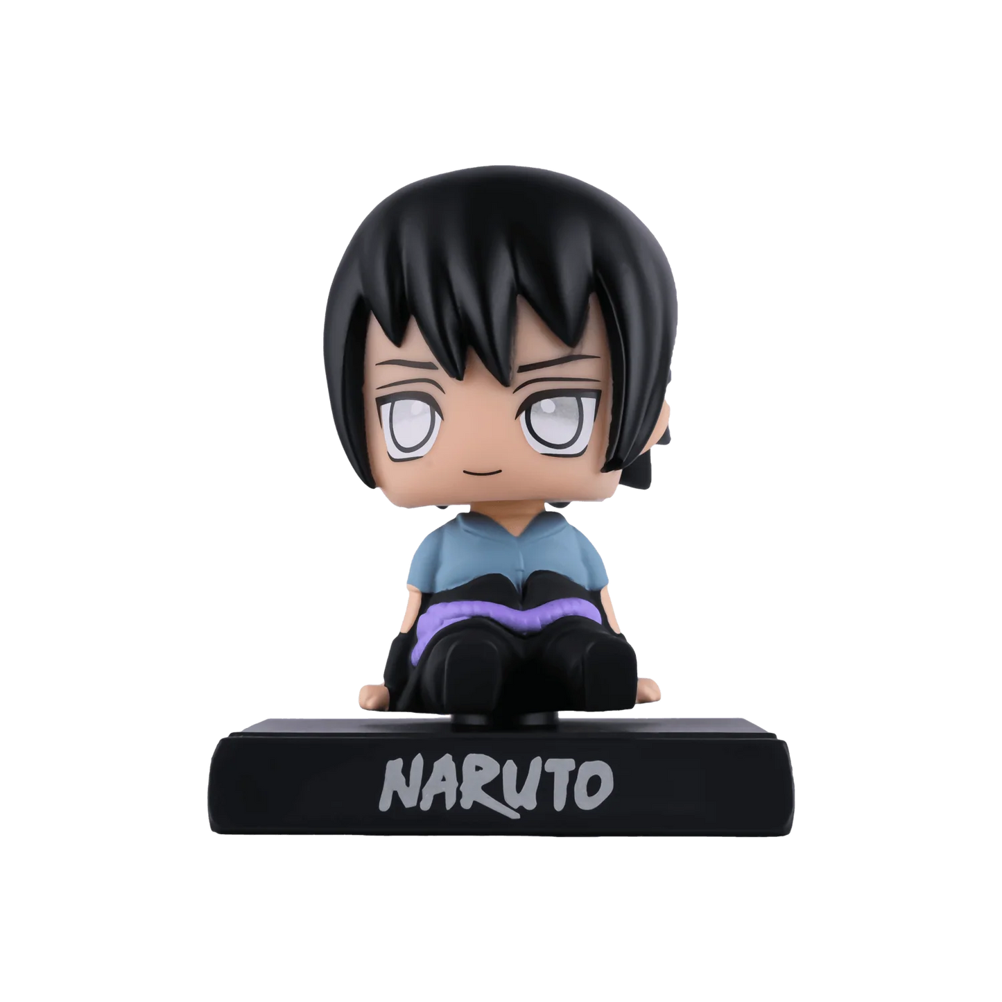 Sasuke Uchiha Bobble Head/ Phone Holder