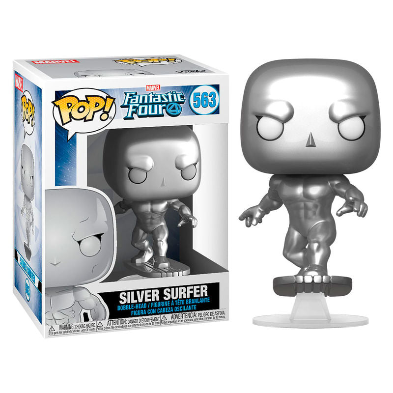 Silver Surfer (Fantastic Four)