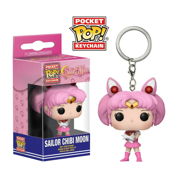 Sailor Chibi Moon (Sailor Moon)