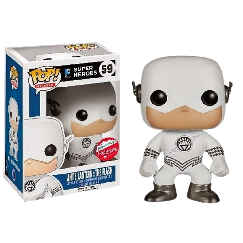 White Lantern: The Flash (DC Comics Super Heroes)