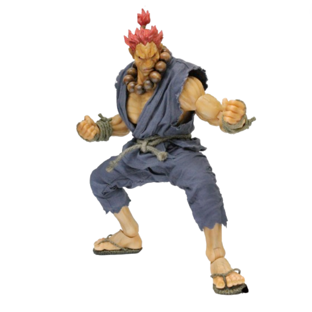 Play Along Toys (Street Fighter) Gouki/Akuma Action Figure