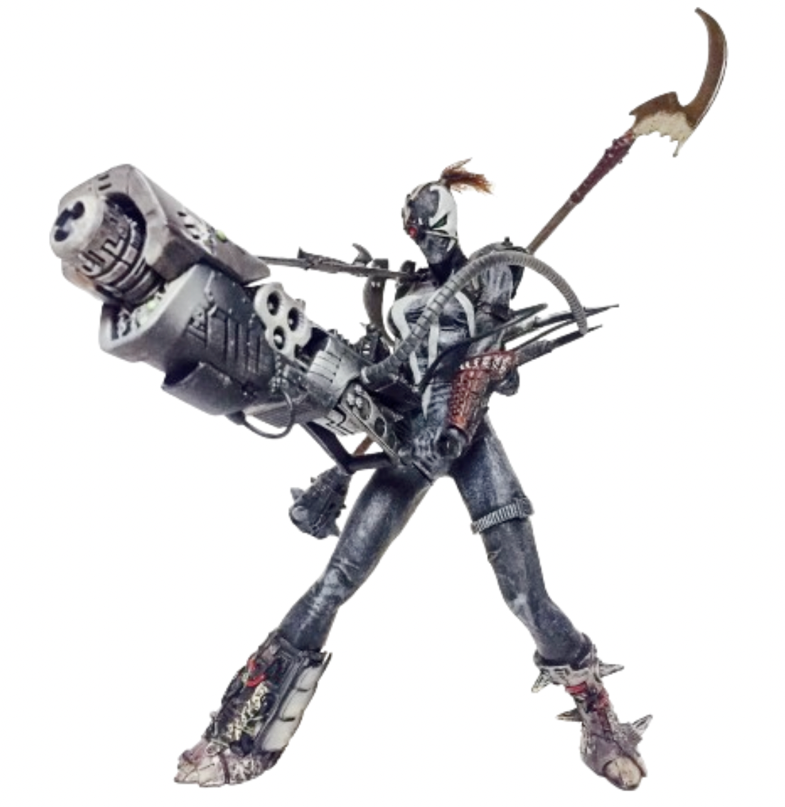 Mcfarlane Toys (Spawn Alternate) She-Spawn 2