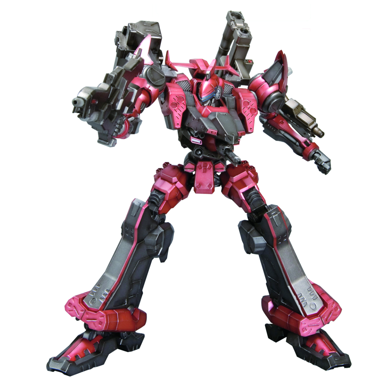 Kotobuyika (Gundam) Armored Core Crest CR-C98E2 NINEBALL Ver. AC010 Variable Infinity