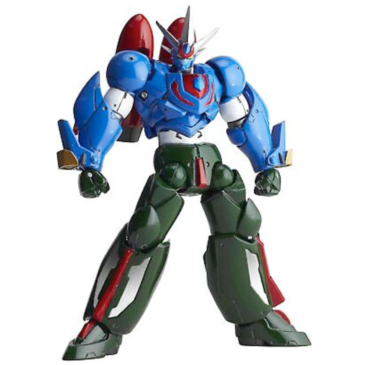 Revoltech Yamaguchi No.089 - Getter Go - Action Figure
