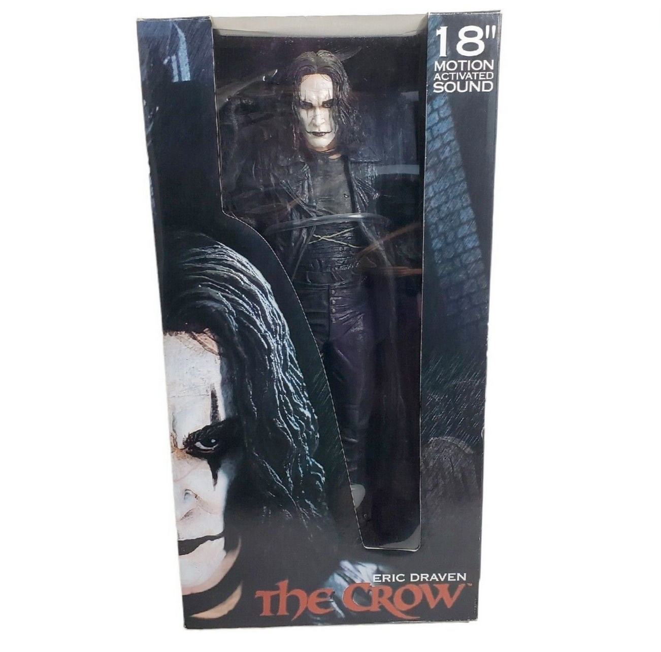 NECA (The Crow) Eric Draven