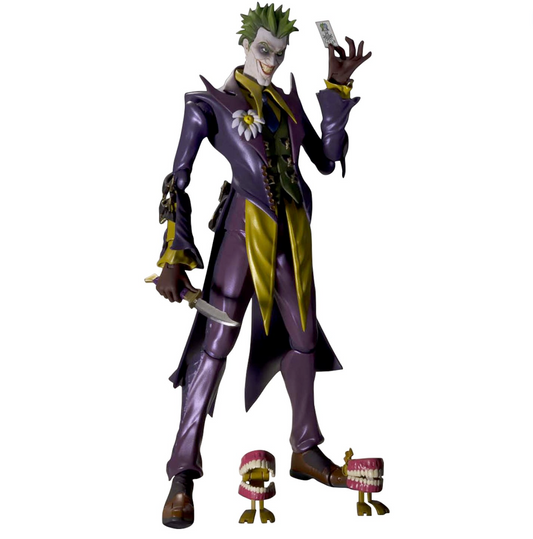 Bandai The Joker (DC Injustice) Action Figure