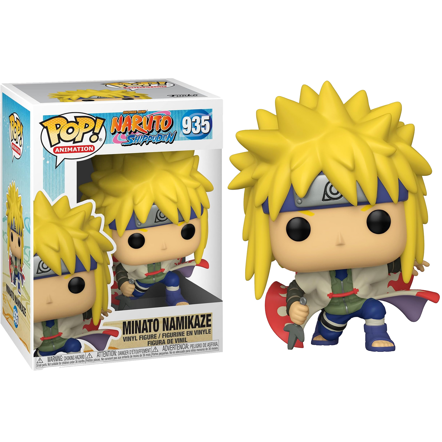 Minato Namikaze (Naruto Shippuden)