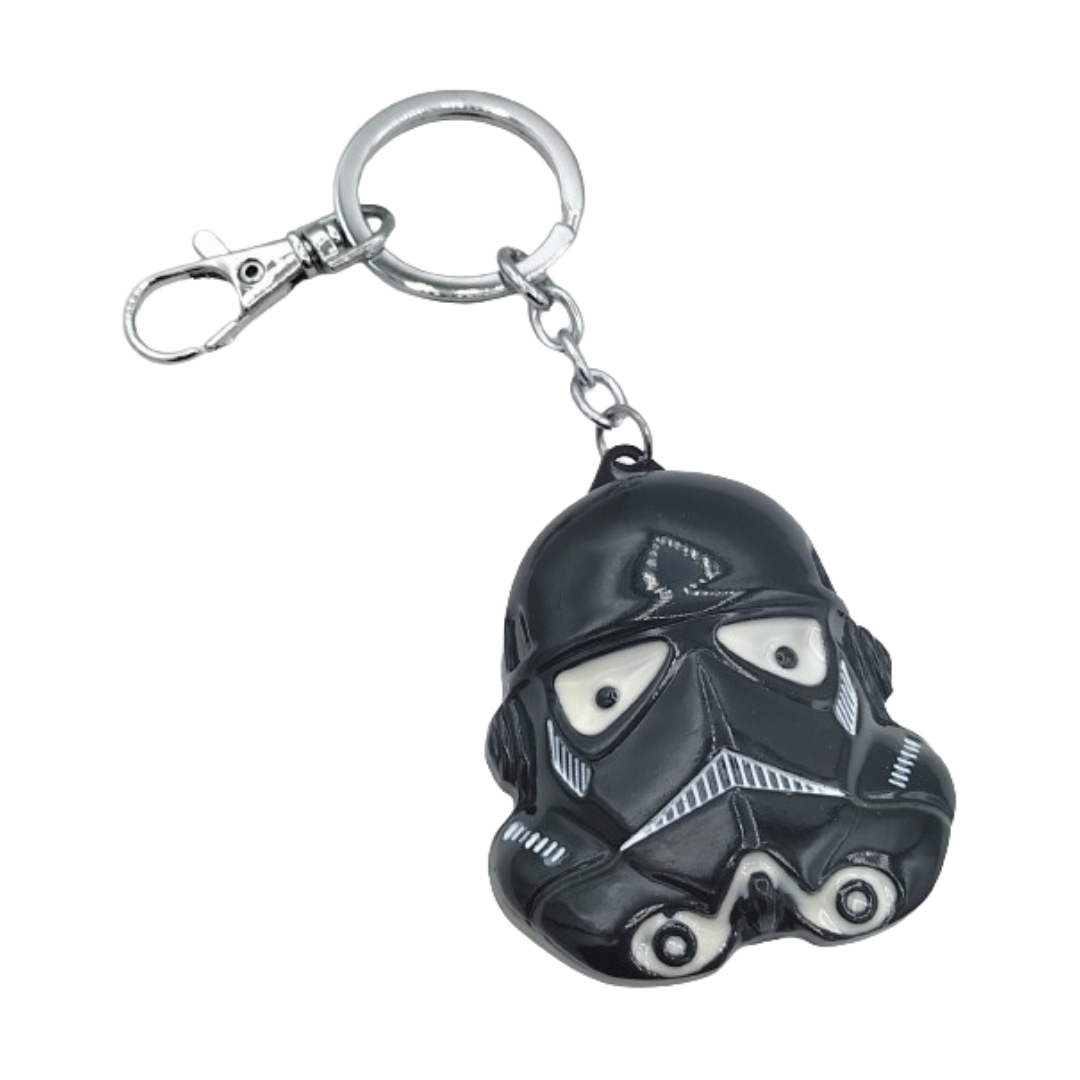 Star Wars Shadow Trooper Keychain (Metal)
