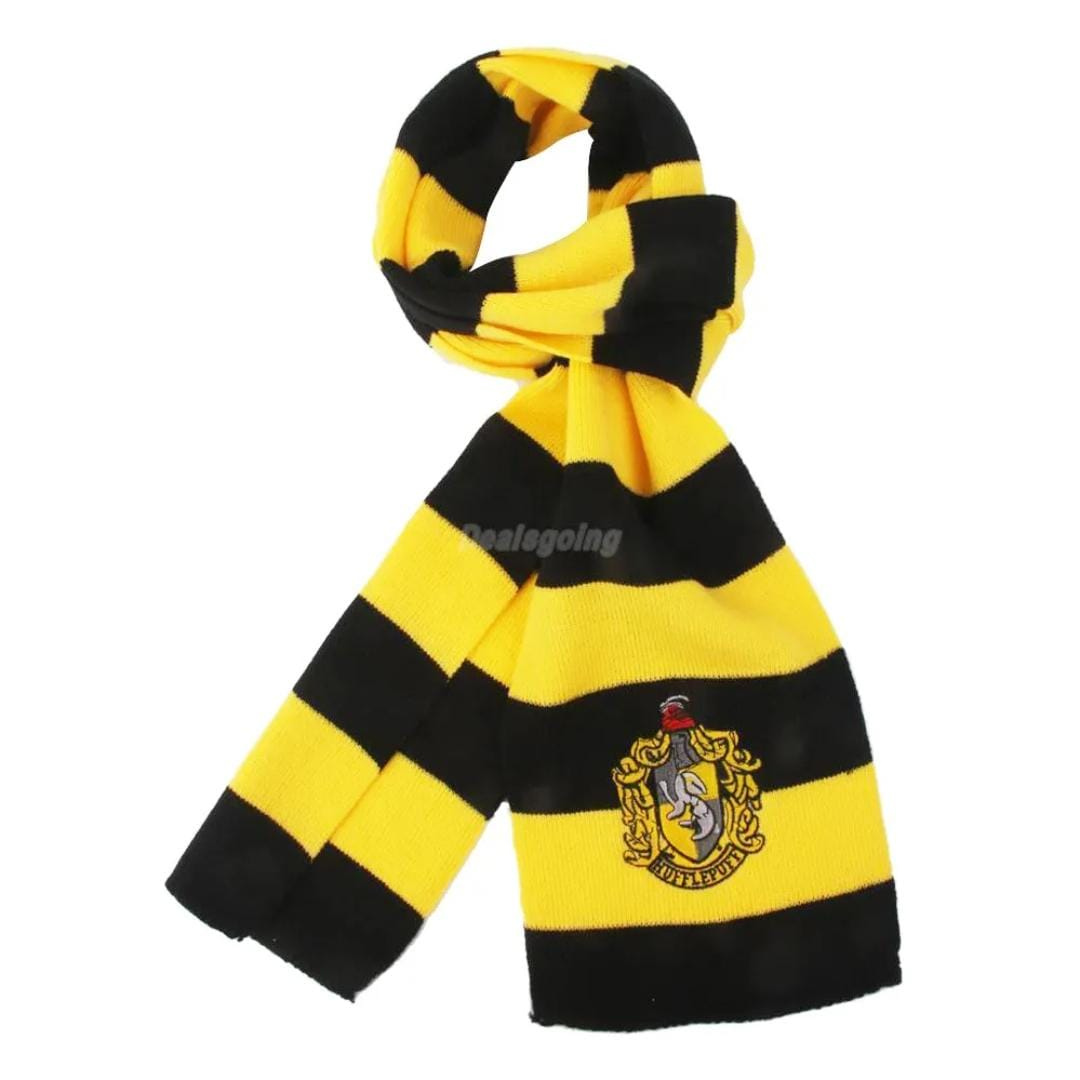 Thin Harry Potter Scarves