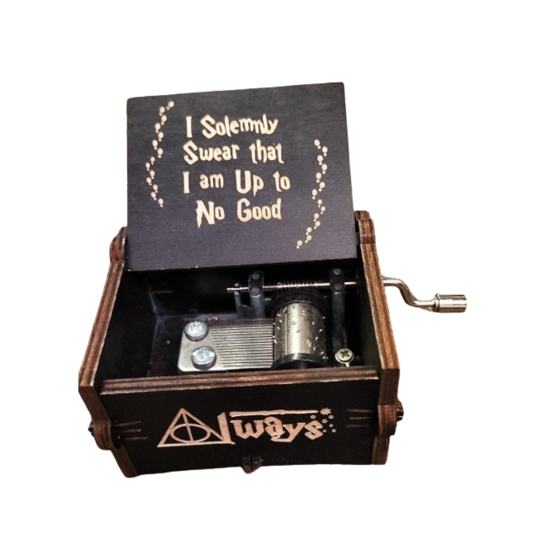 Harry Potter Music Box (Manual)