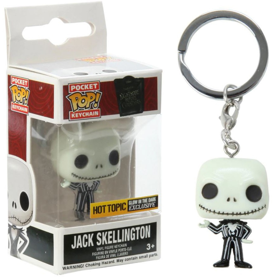 Jack Skellington (The Nightmare Before Christmas)