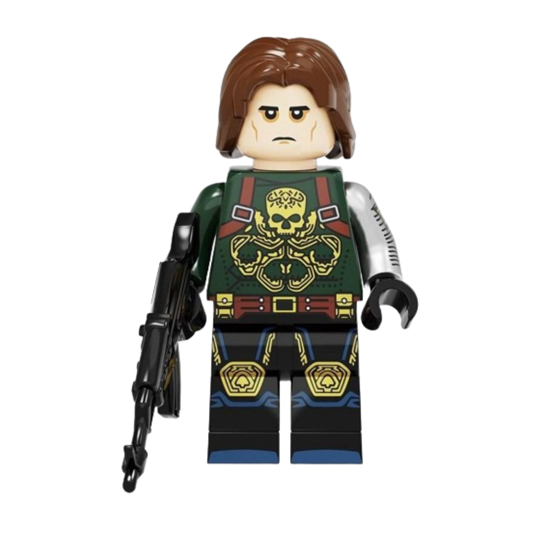 Hydra Bucky (Marvel Cinematic Universe)