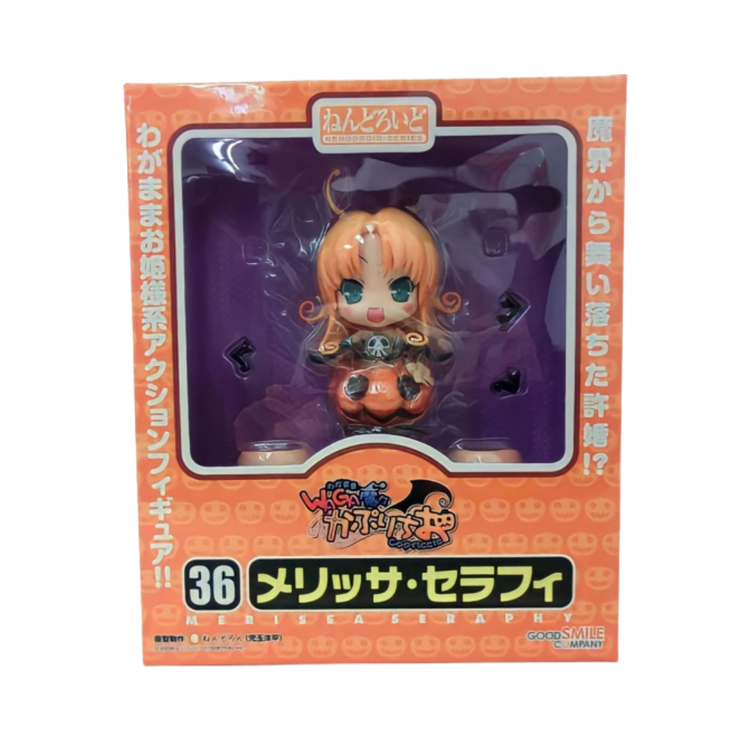 Melissa Seraphy Chibi