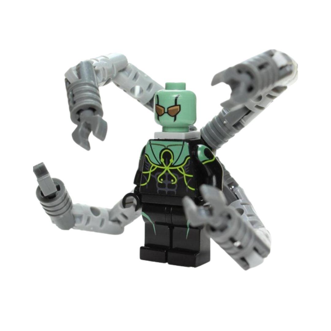 Doctor Octopus (superior spider man)
