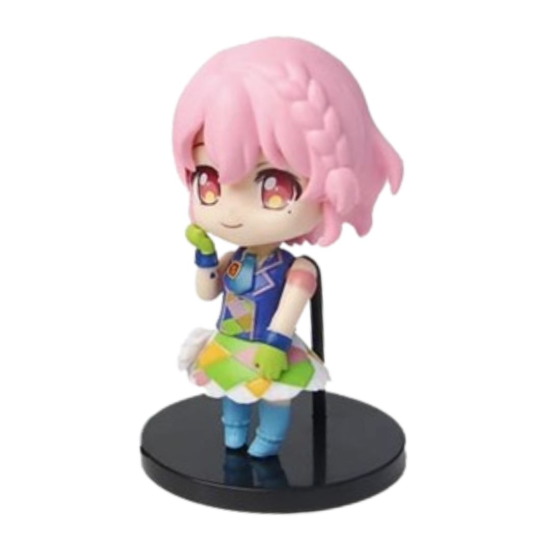 Project Sekai Mini Figures