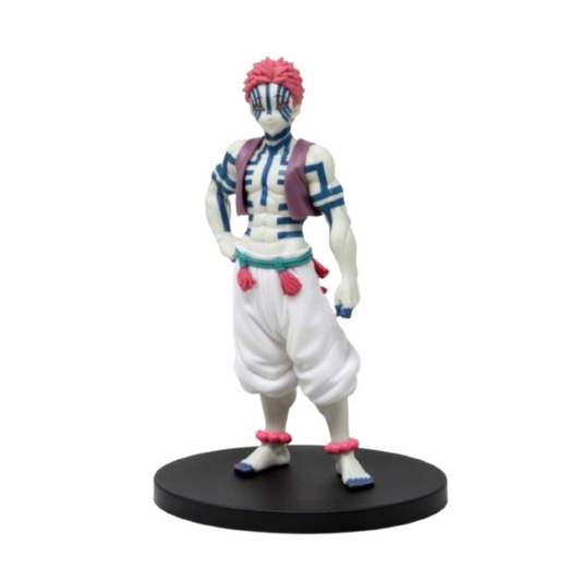Bandai Akaza (Demon Slayer) Figure (UNBOXED)