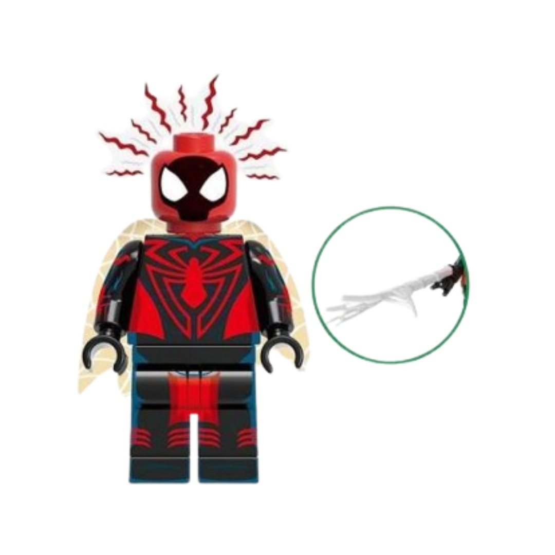 Spiderman Unlimited (Spider-Man: Across the Spider-Verse)
