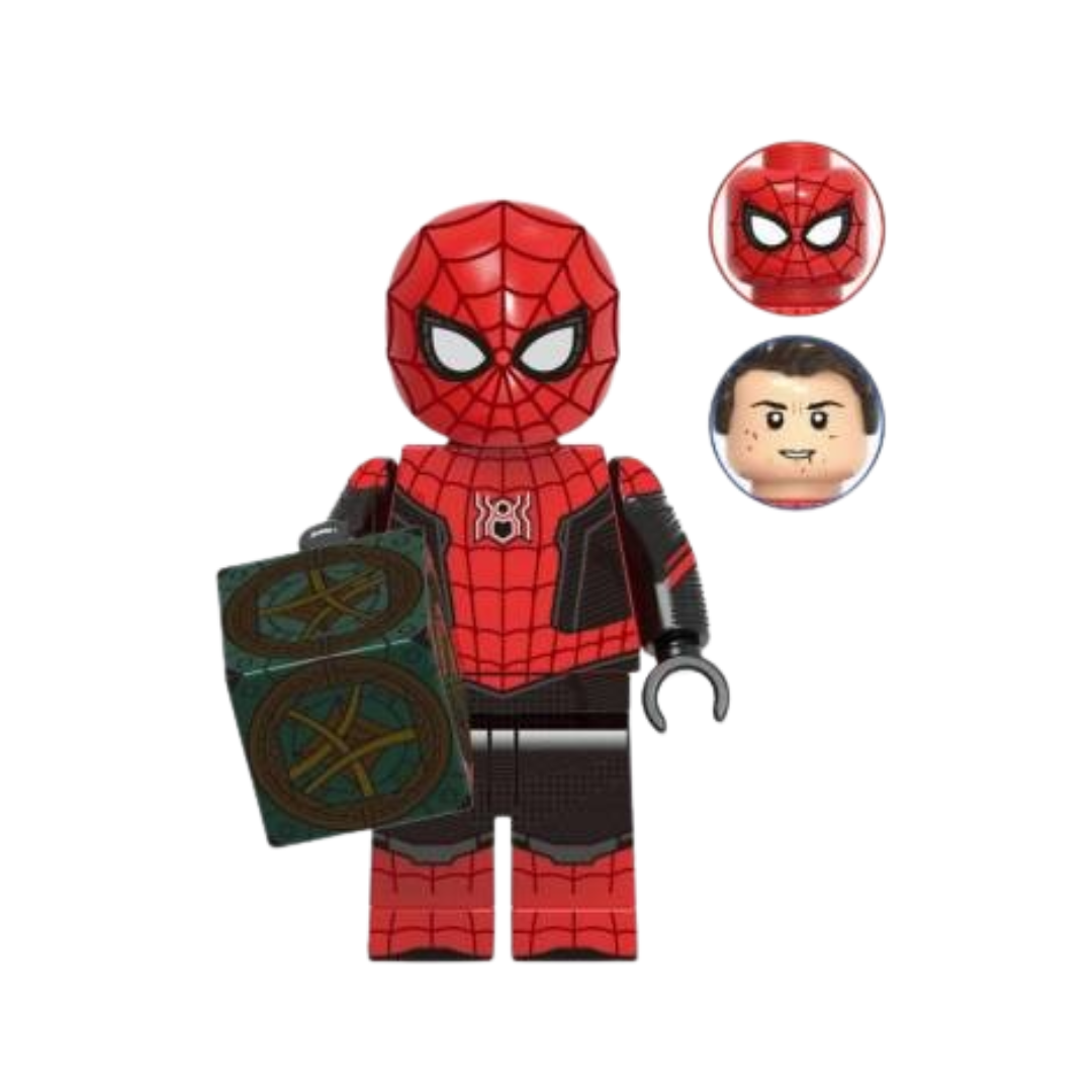 Spiderman Upgraded Suit (Spider-man: No Way Home)