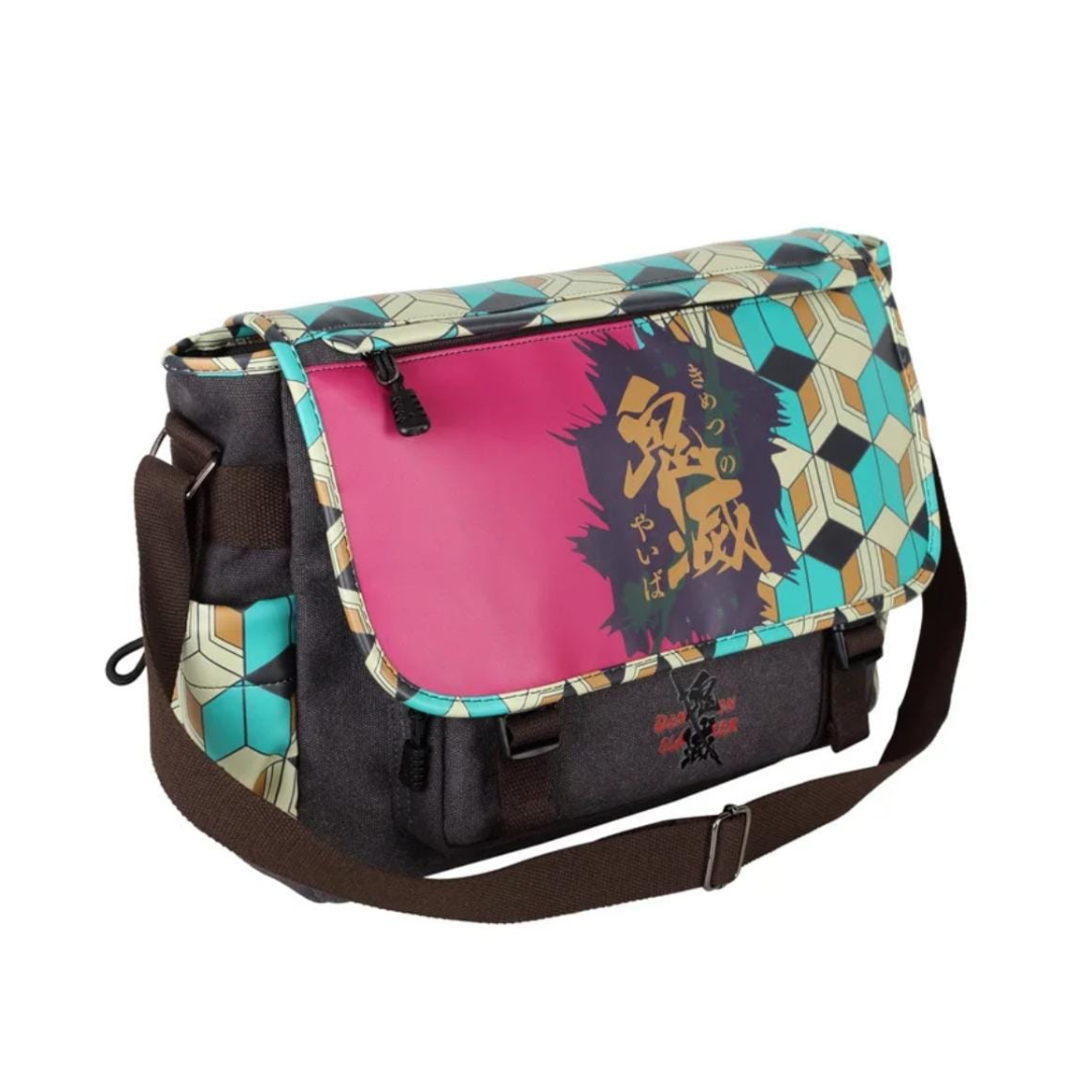 Demon Slayer Giyu Shoulder Bag